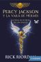 [The Heroes of Olympus 1.5] • Percy Jackson y la vara de Hermes